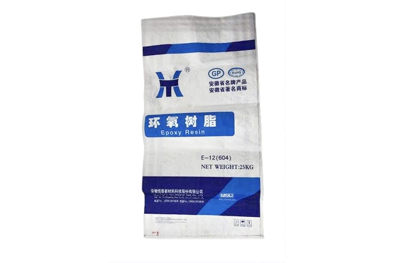 洛陽樹脂工業(yè)編織袋}